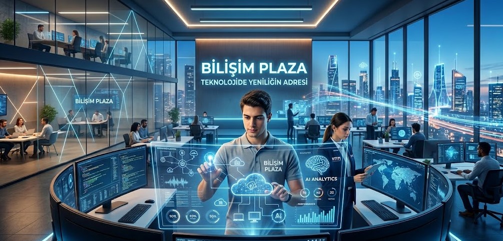 Bilişim Plaza görseli