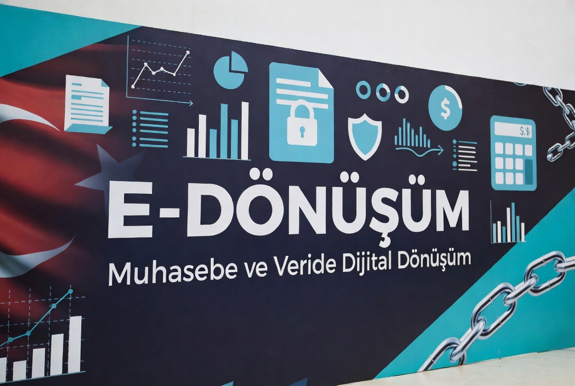 ERP / Muhasebe / E-Dönüşüm